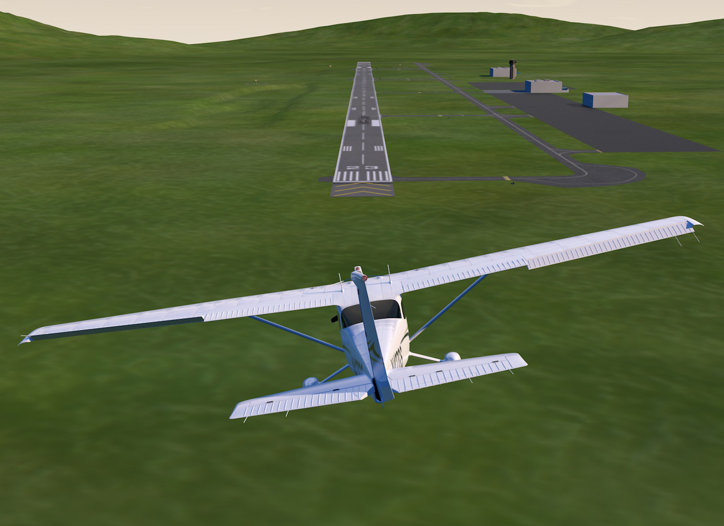 Sideslip Sideslip for wind correction